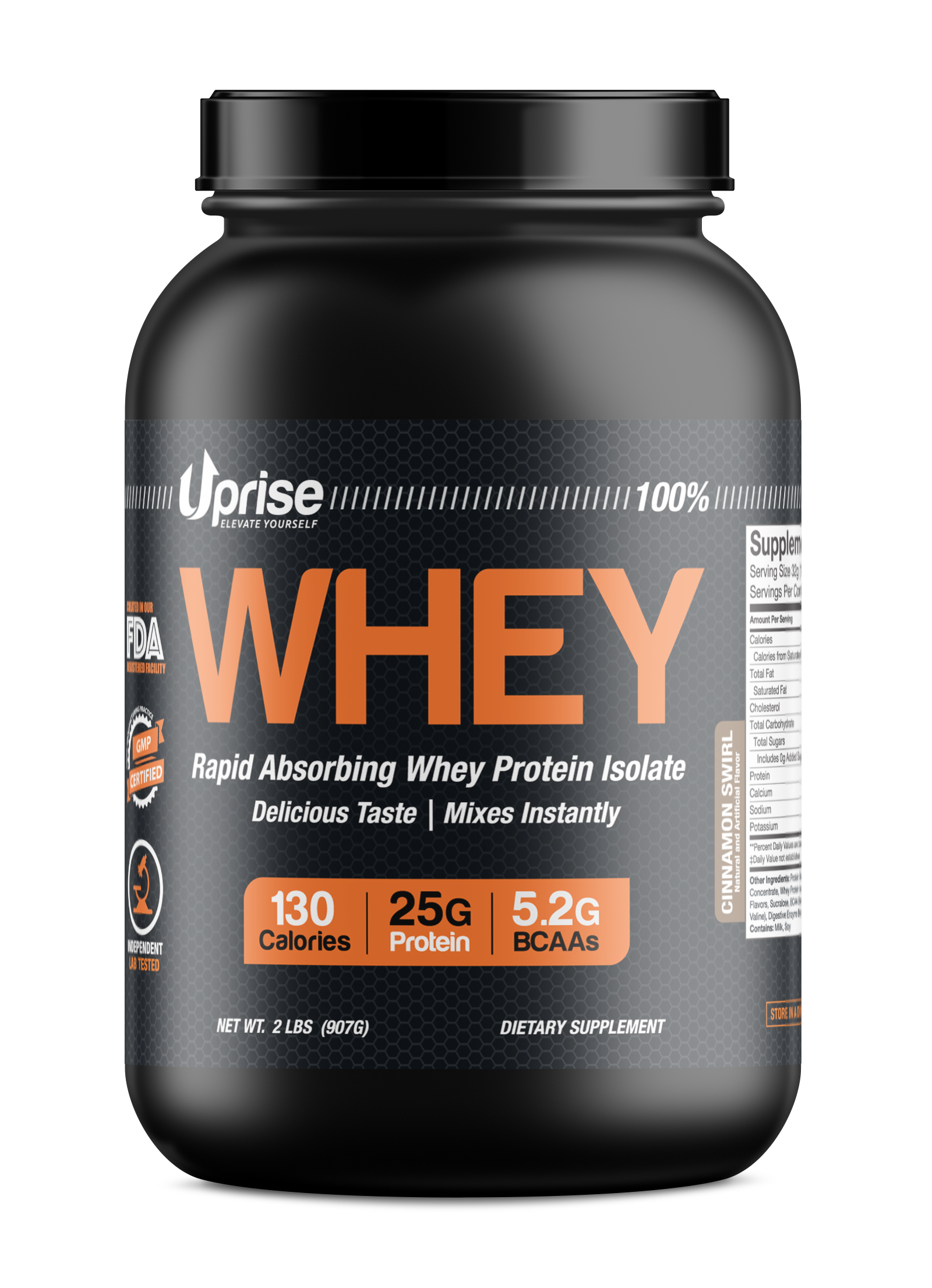 100% WHEY Premium Protein