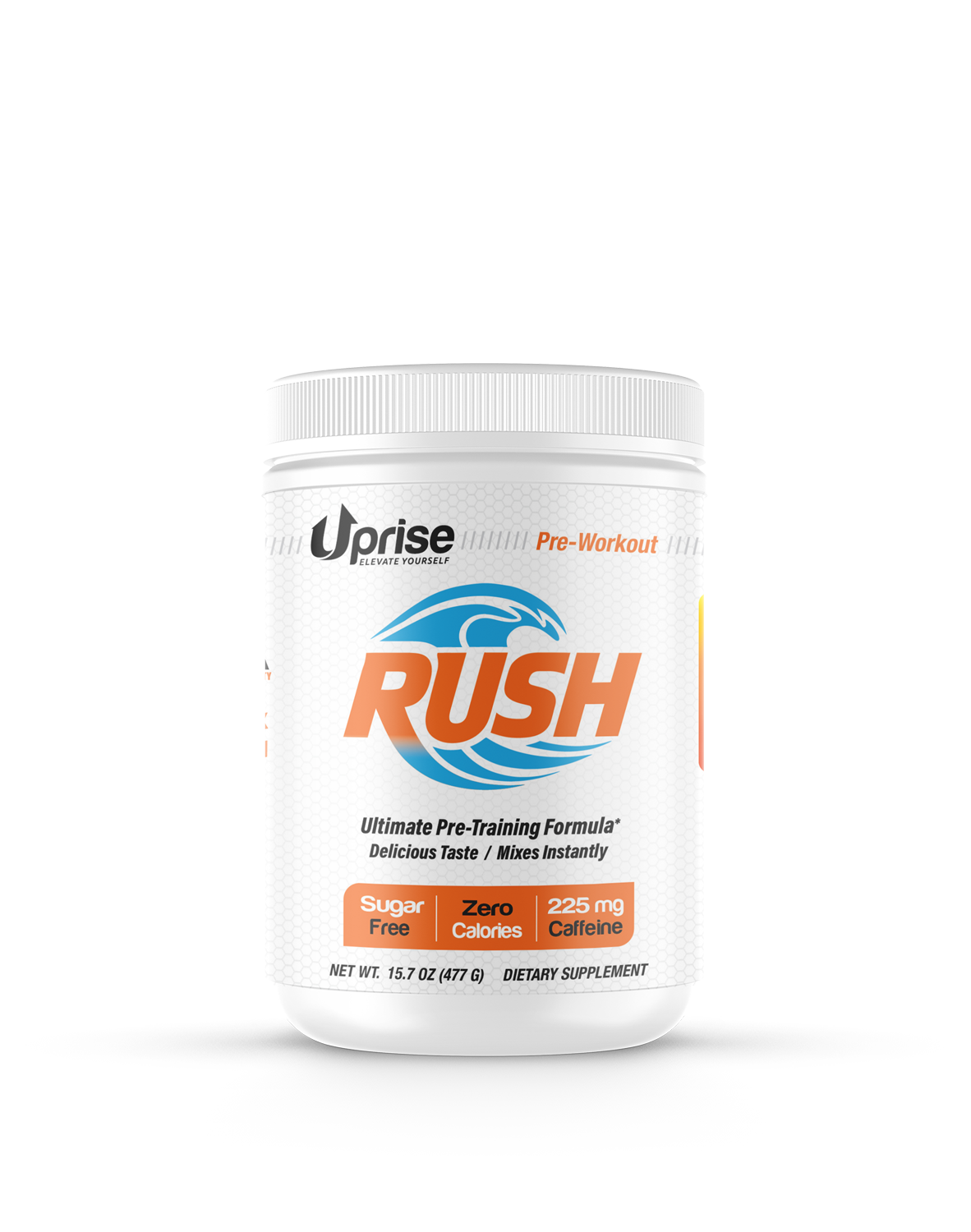 RUSH Pre-workout