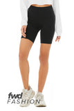 Women's High Waist Biker Shorts