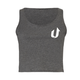 Women's Short Crop Top