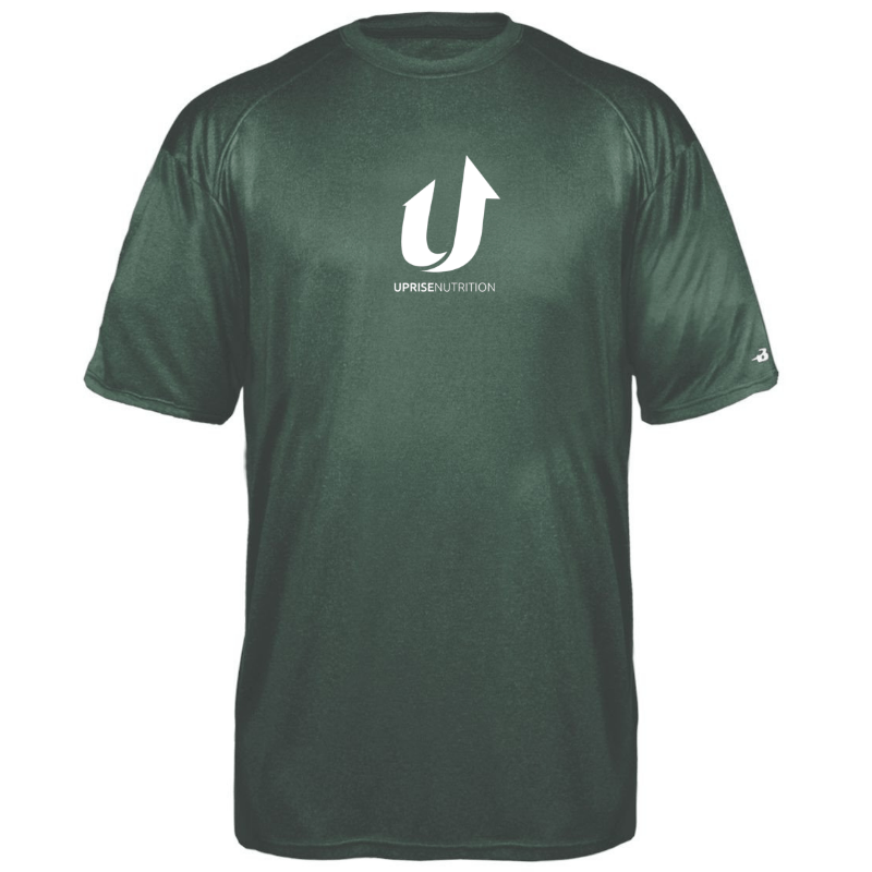 Men's Breathe Dri-Sport Tee | Big U