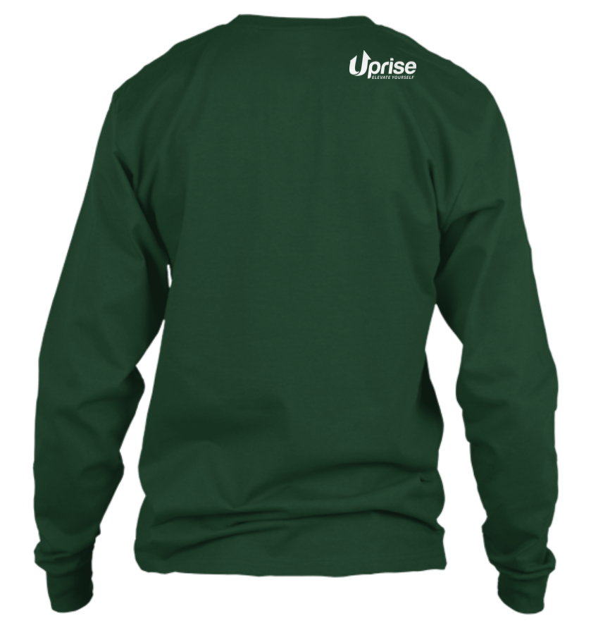 Long Sleeve "Jersey Style "Tee