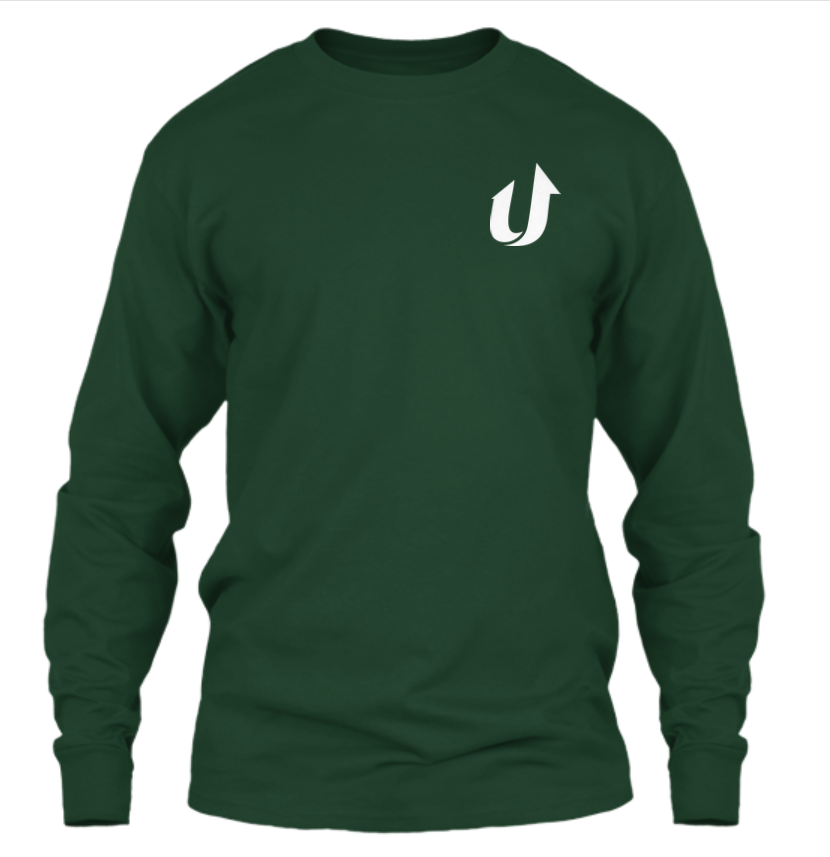 Long Sleeve "Jersey Style "Tee