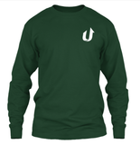 Long Sleeve "Jersey Style "Tee
