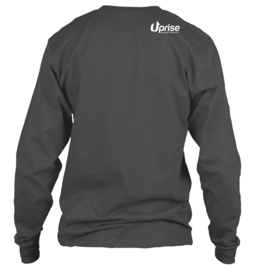 Long Sleeve "Jersey Style "Tee