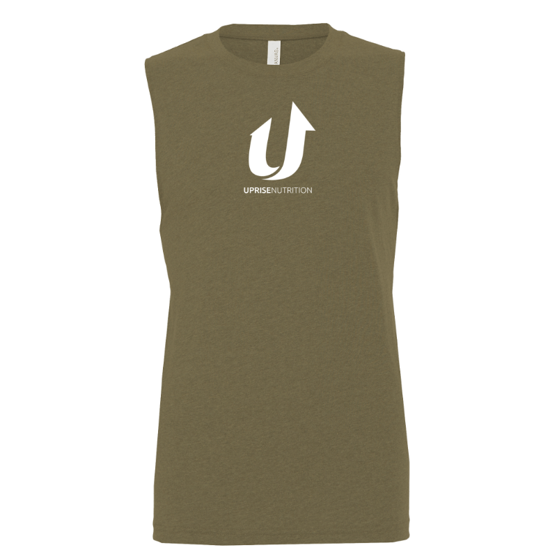 Dri Blend Muscle Tanks