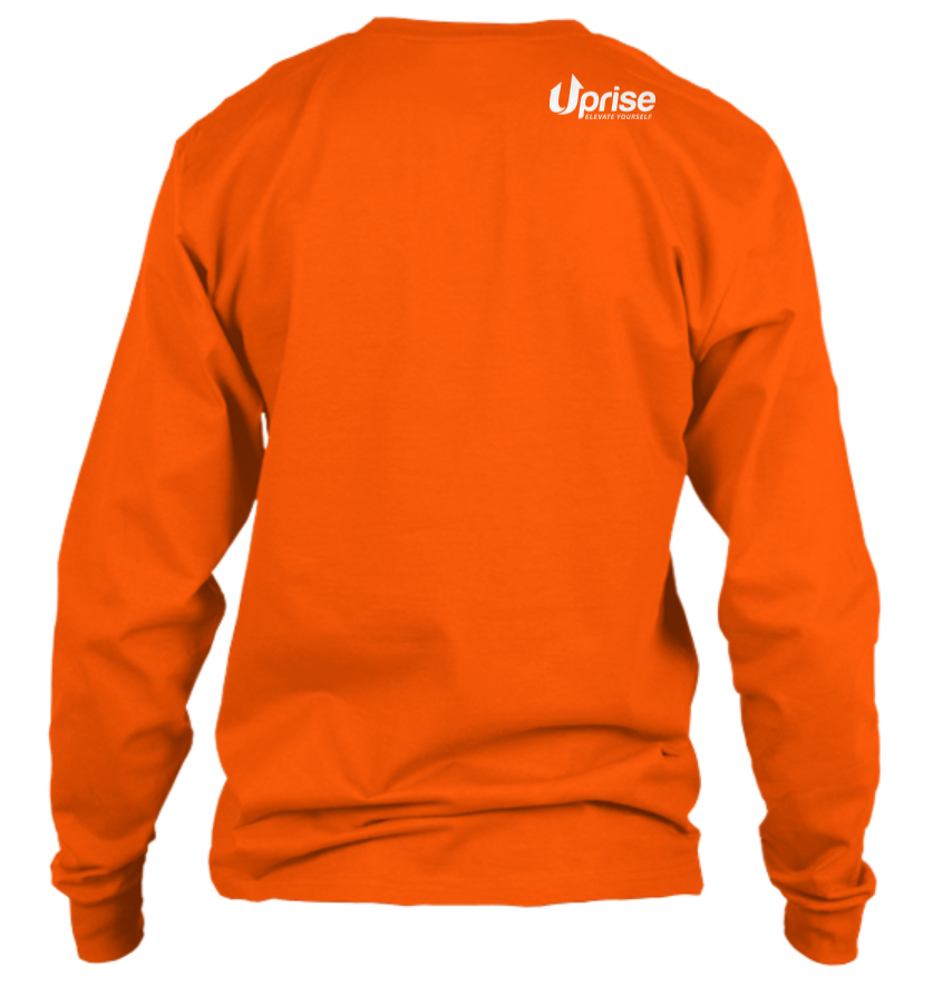 Long Sleeve "Jersey Style "Tee