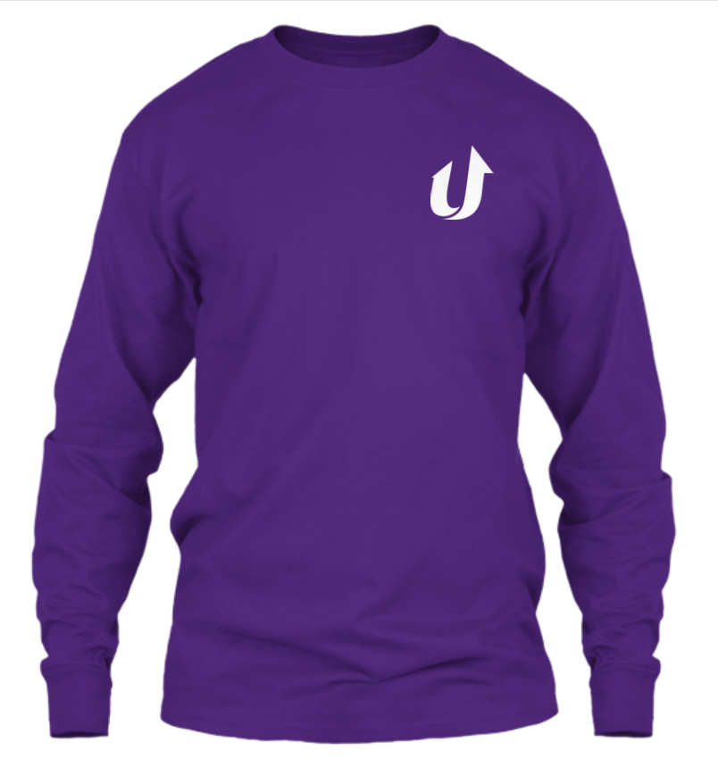 Long Sleeve "Jersey Style "Tee