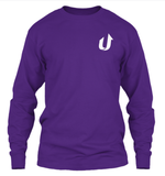 Long Sleeve "Jersey Style "Tee
