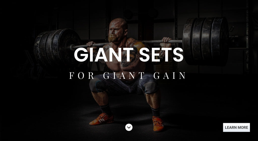 Giant Sets For Giant Gain
