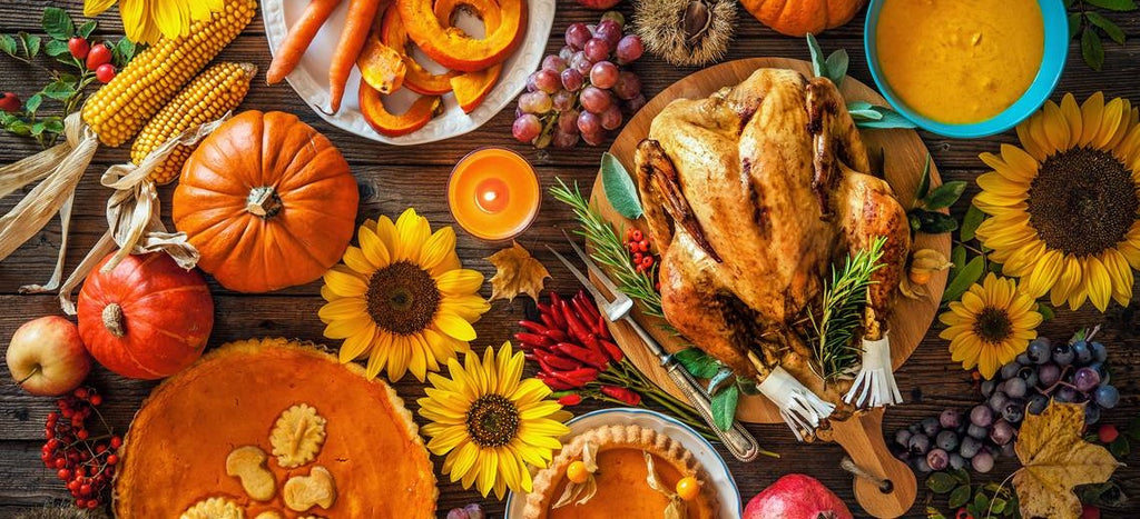 6 Tips On Setting Good Holiday Habits & Healthy Things To Eat