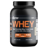 100% WHEY