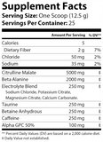 BOOM Pre-workout
