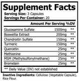 TruFLEX | Advanced Joint Support