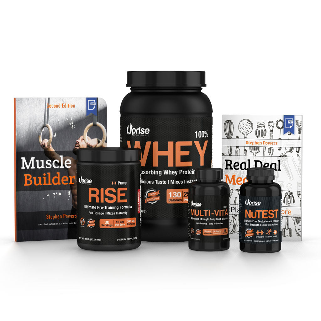 Muscle Builder Stack