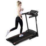 Electric Treadmill Motorized Running Machine Rt