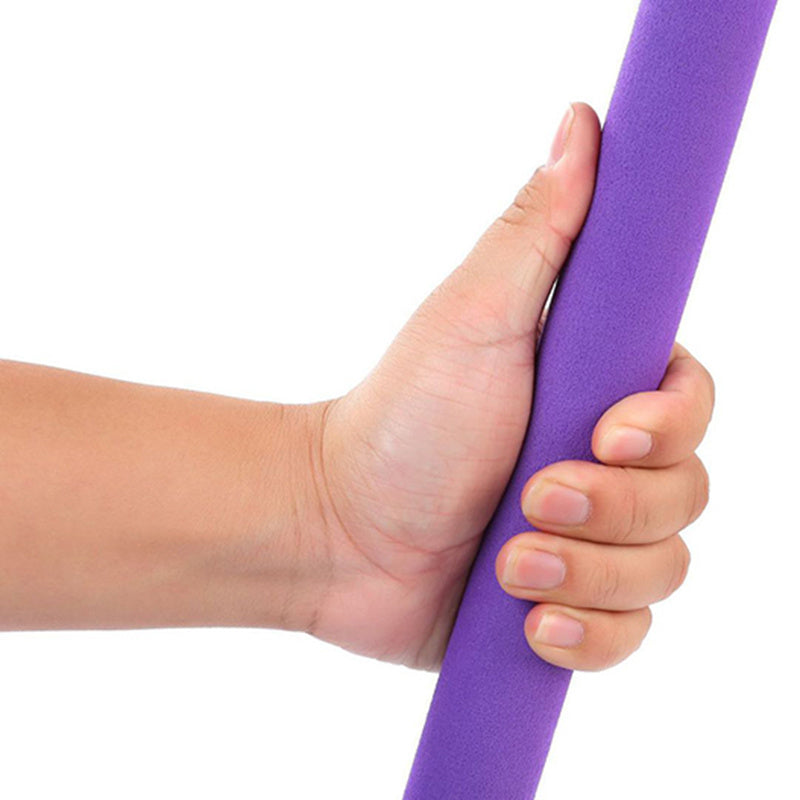 Wholesale Portable Yoga Pilates Stick Pull-up Assisted Training Rod Multifunction Fitness Pilates Bar