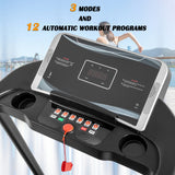 Electric Treadmill Motorized Running Machine Rt