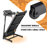 Electric Treadmill Motorized Running Machine Rt