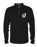 Quarter-Zip Pullover | Big U Logo