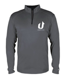 Quarter-Zip Pullover | Big U Logo