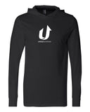 Hooded Lightweight Long-Sleeve