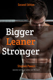 Bigger Leaner Stronger | Nutrition, Meal Plan, and Training