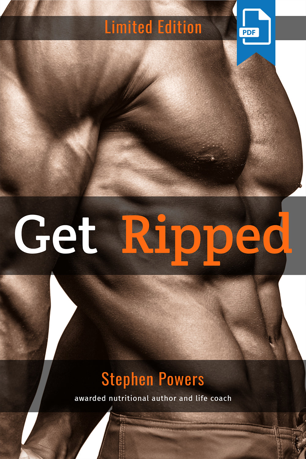 Get Ripped | Nutrition, Meal Plan, and Training