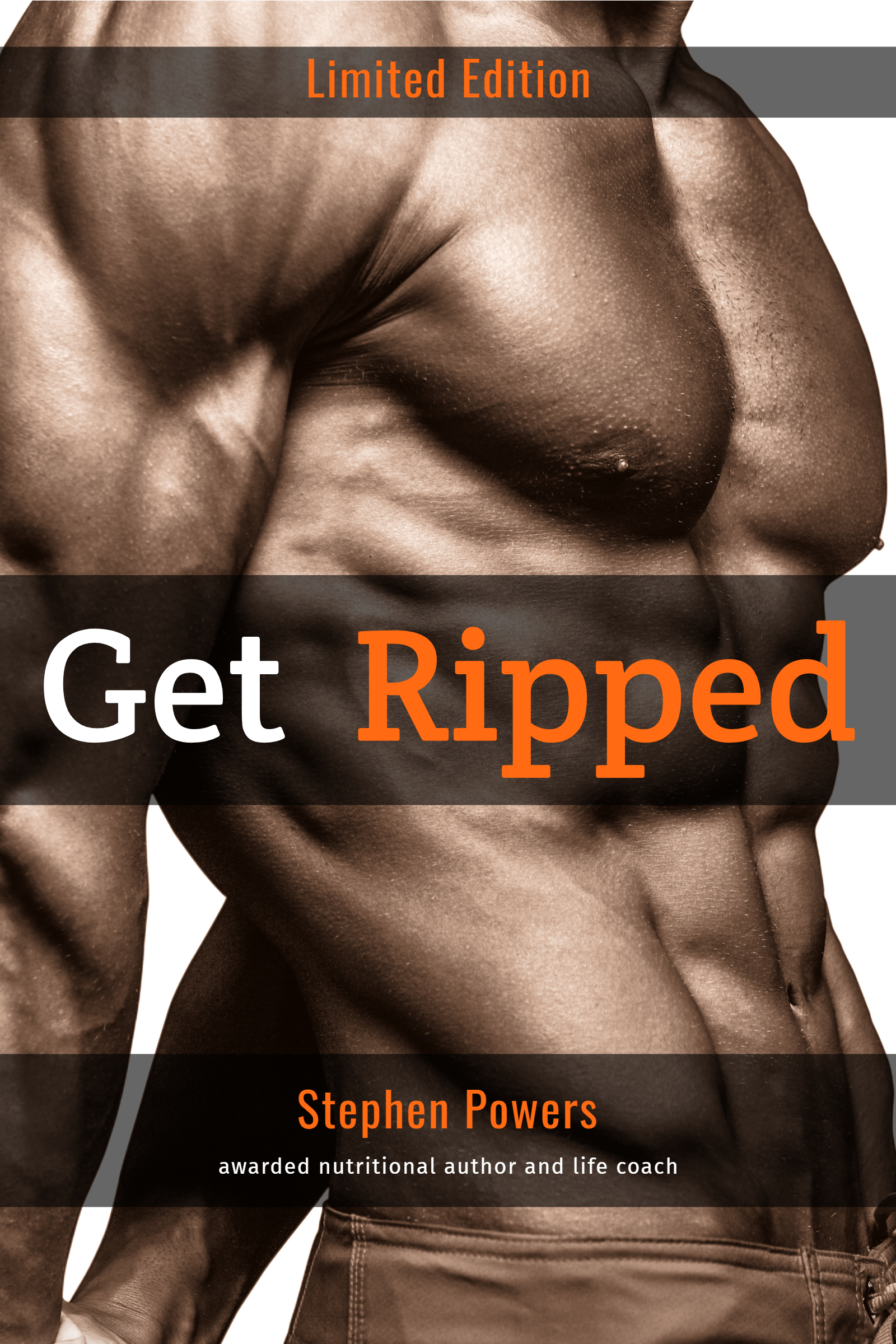 GET RIPPED Stack