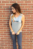 Women's Drapey Tank