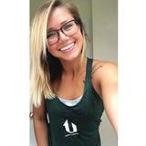 Women's Pro Heather Racerback Tank