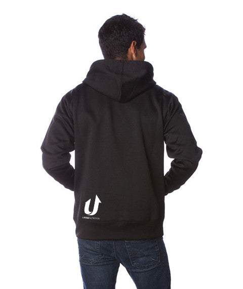 Poly tech hoodie clearance