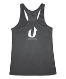 Women's Pro Heather Racerback Tank