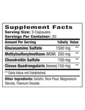 TruFlex | Supplement Facts