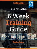 Fit for FALL | 6 Week Challenge