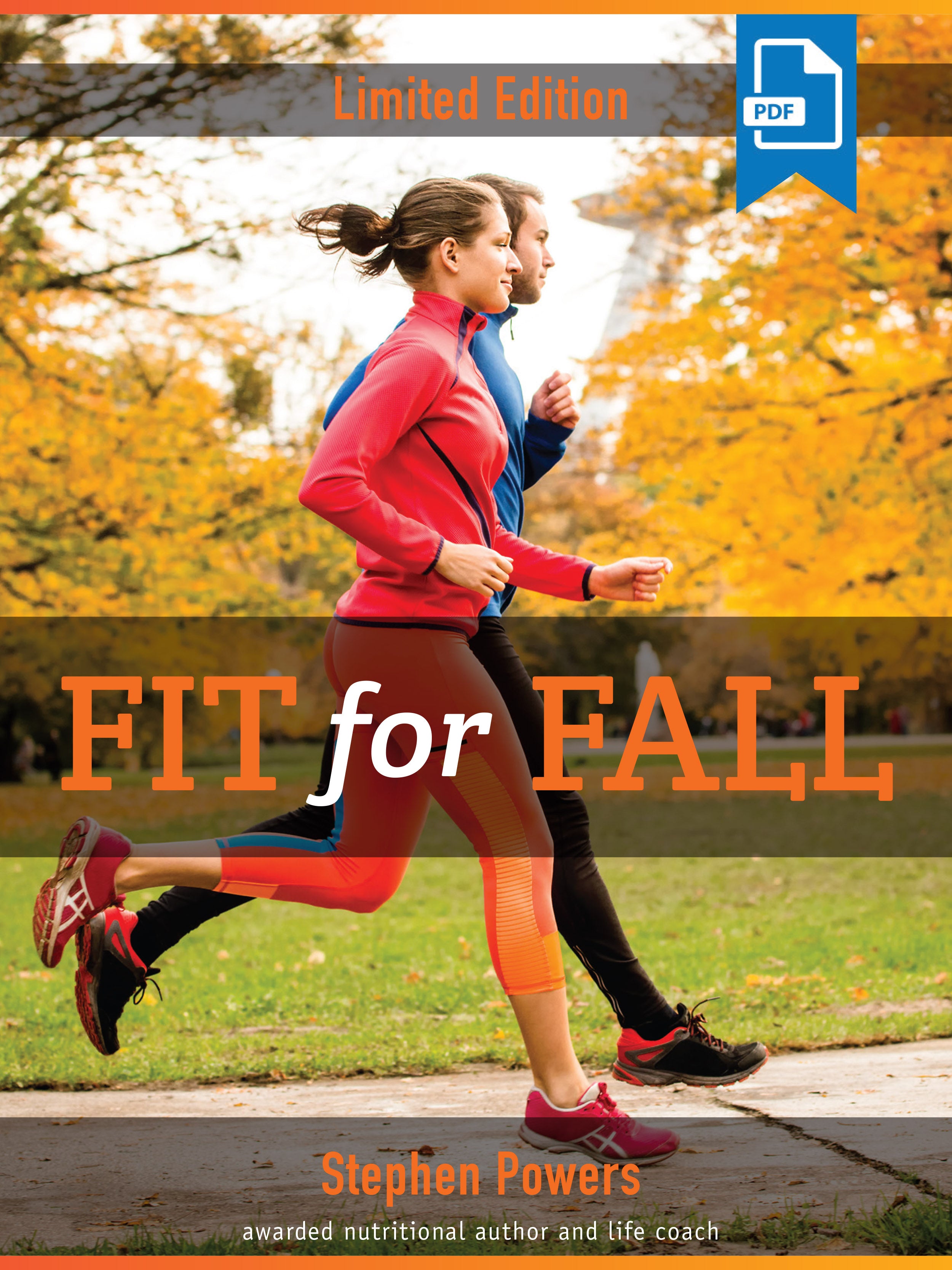 Fit for FALL | 6 Week Challenge