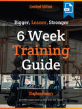 Bigger Leaner Stronger | Nutrition, Meal Plan, and Training