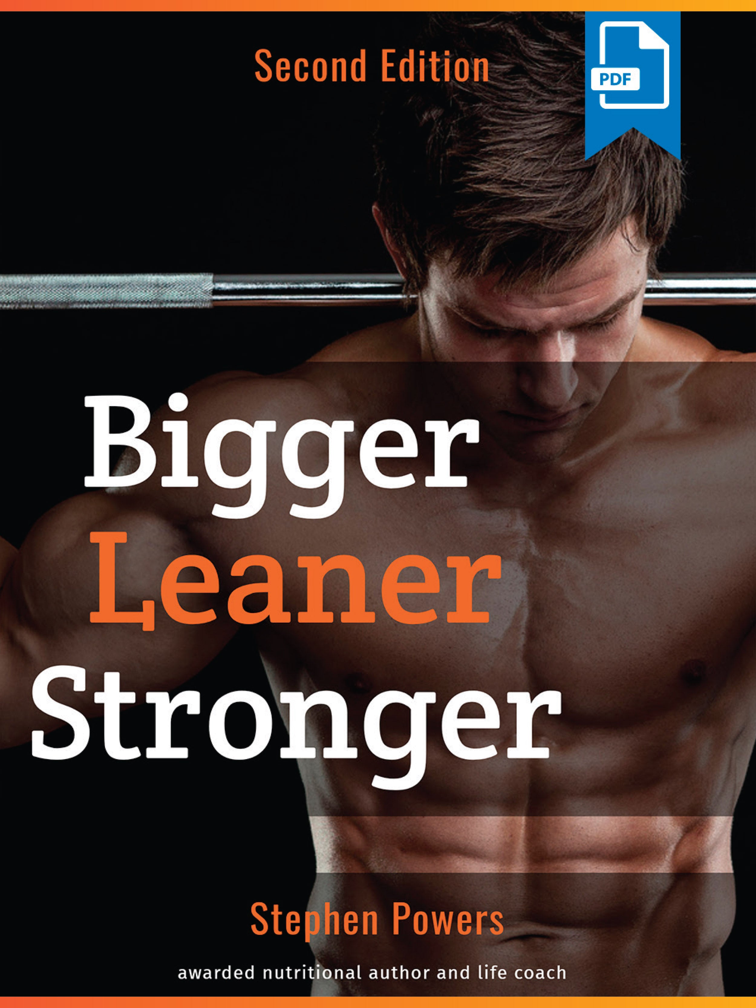 Bigger Leaner Stronger | Nutrition, Meal Plan, and Training